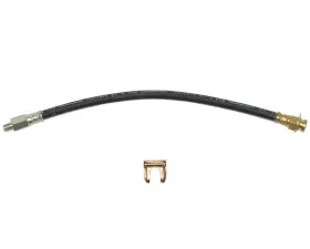 Fine Lines Brake Hose For 59-60 Ford Thunderbird Rear Steel