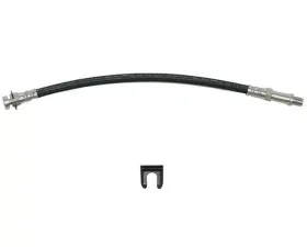 Fine Lines Brake Hose For 71-72 AMX/Javelin Rear Stainless