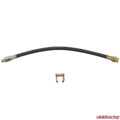 Fine Lines Brake Hose For 71-73 Impala Front Disc Steel - HSP0107OM
