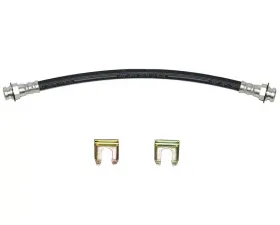 Fine Lines Brake Hose For 67-68 Pontiac Firebird Front Disc 2 Required Steel