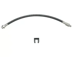 Fine Lines Brake Hose For 68 AMC AMX Javelin 67-70 Rebel Rambler Rear Stainless