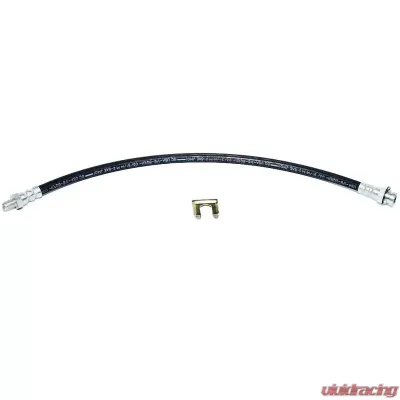 Fine Lines Brake Hose For 58 Ford Thunderbird Rear Steel - HSP0948OM