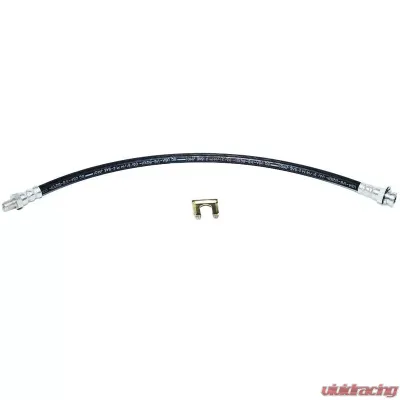 Fine Lines Brake Hose For 55-57 Ford Thunderbird Rear Steel - HSP1054OM