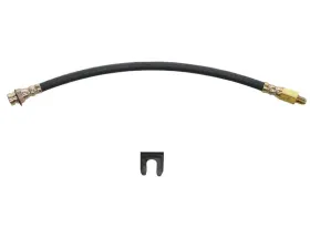 Fine Lines Brake Hose For 55-57 Ford Thunderbird Front Drum 2 Required Steel