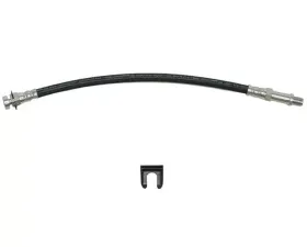 Fine Lines Brake Hose For 55-69 Multi-Application Front Drum Brake Hose See Full Description for More Information Stainless