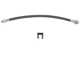 Fine Lines Brake Hose For 62-69 Mopar A-Body Rear Steel
