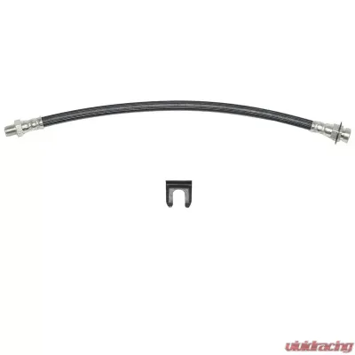 Fine Lines Brake Hose For 58-63 Chevrolet Bel Air Biscayne Impala Rear Steel - HSP1452OM