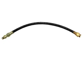 Fine Lines Brake Hose For 62-66 Chevrolet II/Nova Front Drum Rubber