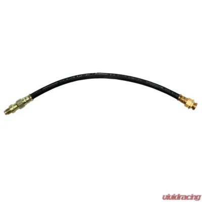 Fine Lines Brake Hose For 62-66 Chevrolet II/Nova Front Drum Rubber - HSP1693OM