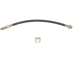 Fine Lines Brake Hose For 67 Chevrolet II/Nova Front Drum Rubber