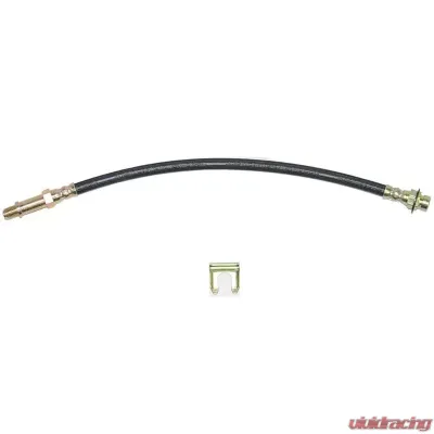 Fine Lines Brake Hose For 61-64 Grand Prix Bonneville Catalina Front 2 Required Rubber - HSP3001OM