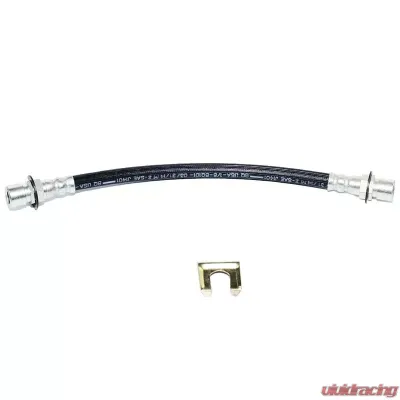 Fine Lines Brake Hose For 61-64 Pontiac Grand Prix Bonneville Catalina Rear Rubber - HSP3002OM