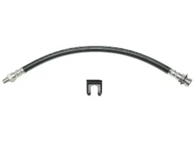 Fine Lines Brake Hose For 60-66 Dodge/ Plymouth A-Body Dart Barracuda Valiant Lancer w/ 9 Inch Drum Front Rubber