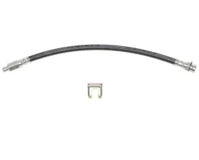 Fine Lines Brake Hose For 64-65 Buick Skylark GS/Chevrolet Chevelle El Camino SS/Oldsmobile Cutlass 442/Pontiac Lemans GTO Rear Rubber