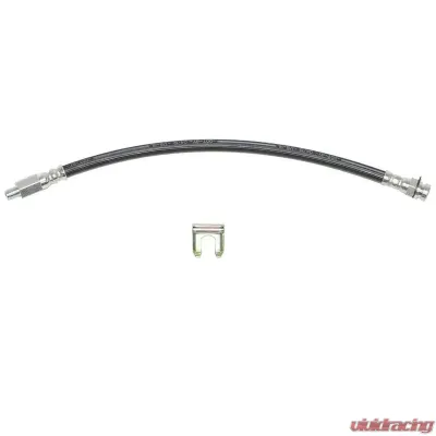 Fine Lines Brake Hose For 78 Century Regal Malibu El Camino Monte Carlo Cutlass Lemans Grand Prix Grand Safari Front Rubber - HSP36825OM
