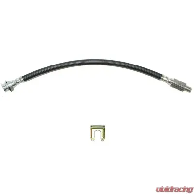 Fine Lines Brake Hose For 66 Chevrolet Bel Air Biscayne Impala Rear Rubber - HSP4031OM