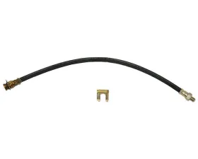 Fine Lines Brake Hose For 66 Chevrolet Bel Air Biscayne Impala Rear Stainless