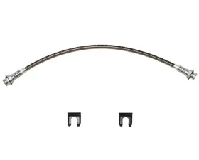 Fine Lines Brake Hose For 68-70 AMX/Javelin 69 Rambler SC 70 Rebel Front Disc Stainless