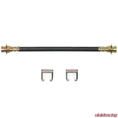 Fine Lines Brake Hose For 66-67 Buick Skylark GS/Oldsmobile Cutlass 442/Pontiac Lemans GTO Rear Rubber - HSP4297OM