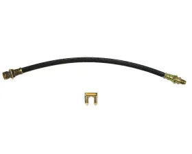 Fine Lines Brake Hose For 67-68 GM B-Body Rear Rubber
