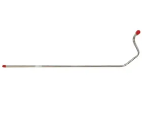 Fine Lines Transmission Vacuum For 68-71 AMC V8/BW Auto Stainless