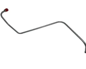 Fine Lines Brake Vacuum Line For 55 Ford Thunderbird Power Brake Booster Vacuum Line Steel