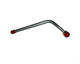 Fine Lines Brake Vacuum Line For 55-57 Ford Thunderbird w/Dual 4BBL Holley Carburetors Power Brake Booster Vacuum Line Steel