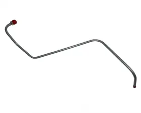 Fine Lines Brake Vacuum Line For 56 Ford Thunderbird Power Brake Booster Vacuum Line Stainless
