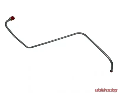 Fine Lines Brake Vacuum Line For 56 Ford Thunderbird Power Brake Booster Vacuum Line Stainless - SBV5601SS