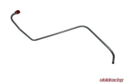 Fine Lines Brake Vacuum Line For 55-57 Ford Thunderbird Power Booster Conversion Stainless - SBV5604SS