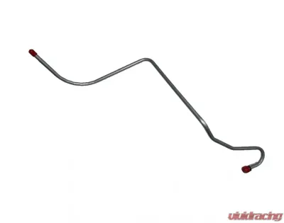 Fine Lines Brake Vacuum Line For 57 Ford Thunderbird Except Dual 4BBL Power Brake Booster Vacuum Line Steel - SBV5701OM