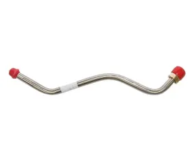 Fine Lines Brake Vacuum Line For 71-72 Chevrolet C/K10 GMC C/K1500 Truck 350CID 4BBL Brake Booster Vacuum Line Steel