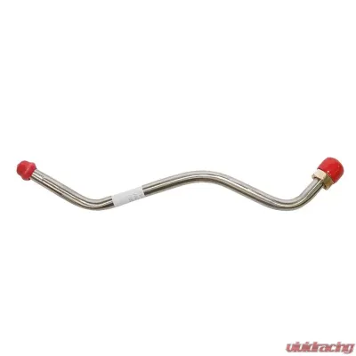 Fine Lines Brake Vacuum Line For 71-72 Chevrolet C/K10 GMC C/K1500 Truck 350CID 4BBL Brake Booster Vacuum Line Stainless - TBV7101SS