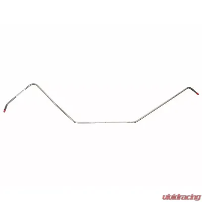 Fine Lines Transmission Vacuum Line For 71-72 Chevrolet C10/30 GMC C1500/3500 2WD 350CID Turbo-Hydramatic 350 Stainless - TTV7101SS