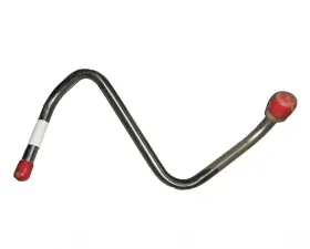 Fine Lines Brake Vacuum Line For 64-65 Ford Mustang 260/289CID Power Brake Booster Vacuum Line Stainless