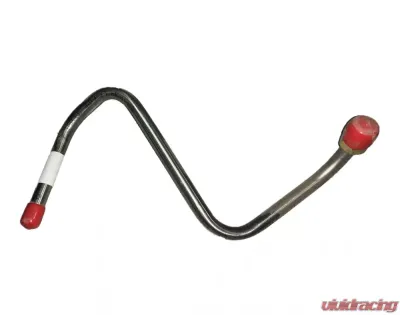 Fine Lines Brake Vacuum Line For 64-65 Ford Mustang 260/289CID Power Brake Booster Vacuum Line Stainless - ZBV6401SS