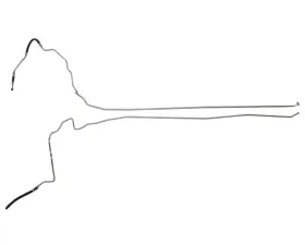 Fine Lines Fuel Line Kit For 05-10 G6 3.6L Hardtop Complete Steel