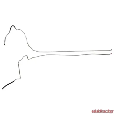 Fine Lines Fuel Line Kit For 05-10 G6 3.6L Hardtop Complete Steel - AGL0501OM