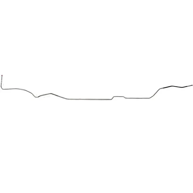 Fine Lines Fuel Line Kit For 64-66 Skylark GS Lemans GTO Hardtop 1/4 Inch Fuel Return Line Steel - AGL6413OM