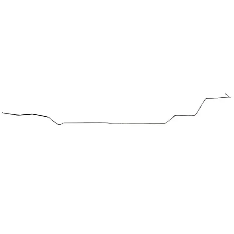 Fine Lines Fuel Line Kit For 64-66 Skylark GS Lemans GTO Convertible 3/8 Inch Main Fuel Line Stainless - AGL6416SS