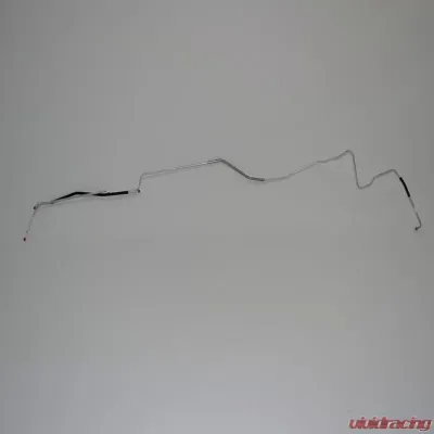 Fine Lines Fuel Line Kit For 68-69 Cutlass/442 Hardtop Fuel Line Pump to Tank Steel - AGL6801OM