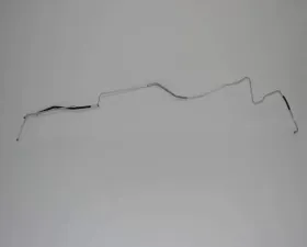 Fine Lines Fuel Line Kit For 68-69 Cutlass/442 Hardtop Fuel Line Pump to Tank Stainless