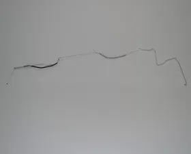 Fine Lines Fuel Line Kit For 68-69 GM A-Body Return Fuel Line Steel
