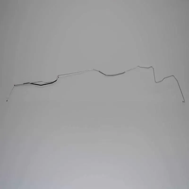 Fine Lines Fuel Line Kit For 68-69 GM A-Body Return Fuel Line Stainless - AGL6802SS