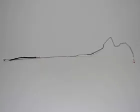 Fine Lines Fuel Line Kit For 70-72 Oldsmobile Cutlass 442 Convertible 3/8 Inch Tank to Pump Fuel Line 2 Piece Steel