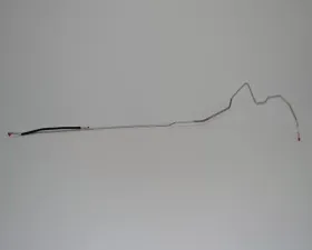 Fine Lines Fuel Line Kit For 70-72 Oldsmobile Cutlass 442 Convertible 3/8 Inch Tank to Pump Line 2 Piece Stainless