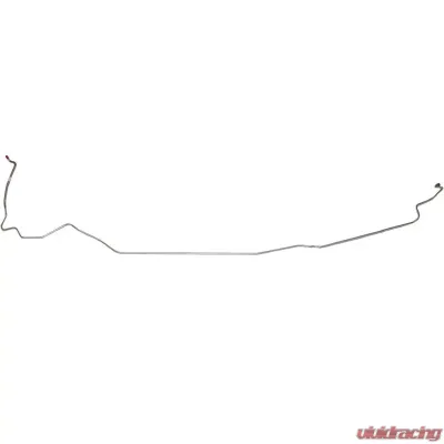 Fine Lines Intermediate Brake Line For 78-88 Chevrolet El Camino Steel - AIN7802OM