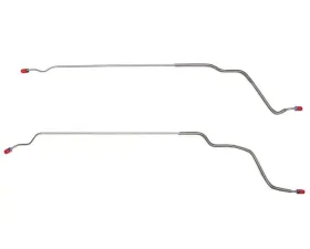 Fine Lines Rear Axle Lines For 68-72 Buick Skylark GS/Oldsmobile Cutlass 442 2 Piece Steel