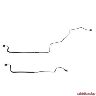 Fine Lines Rear Axle Lines For 86-87 Buick Regal Grand National Rear Axle Steel - ARA8701OM