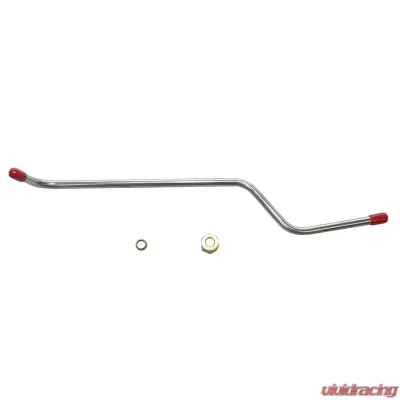 Fine Lines Thermal Choke Control Line For 55-56 Bel Air Impala 6 Cylinder Steel - BCH5501OM